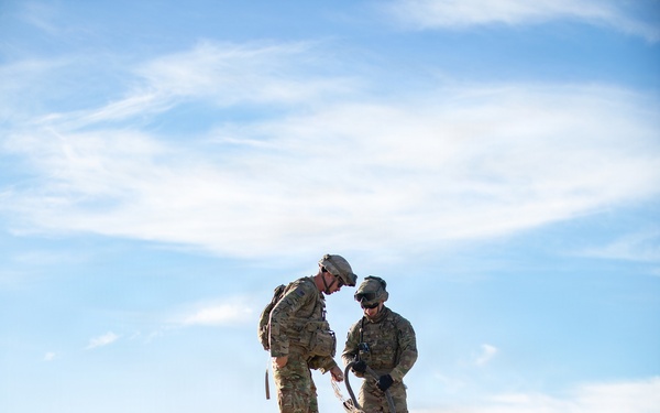 JTF-SB soldiers conduct sling load operations to enhance CBP radio communications