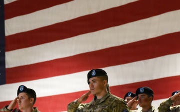 Forged for the Arctic Fight: 6th BEB Reflags as 6th DEB