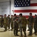 6th Division Engineer Battalion activation ceremony