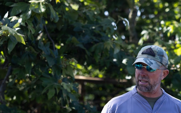 BLT 2/4 participates in Assault Climbers Course