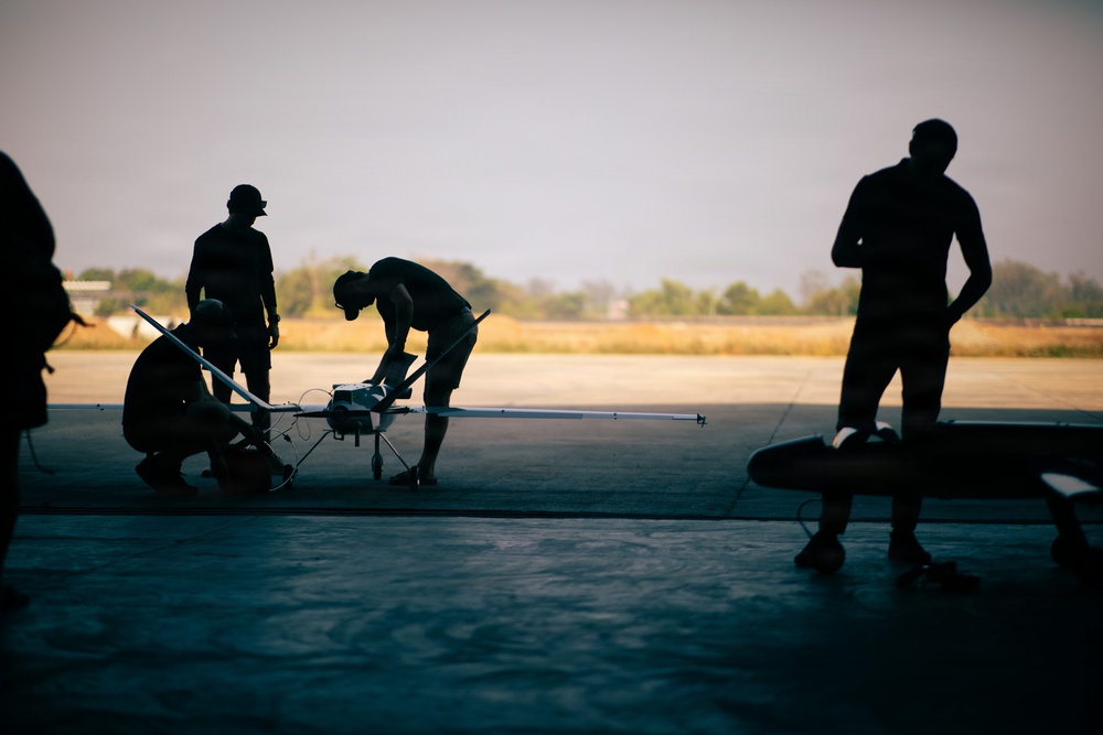 Balikatan 2026: Green Berets conduct multipurpose drone training