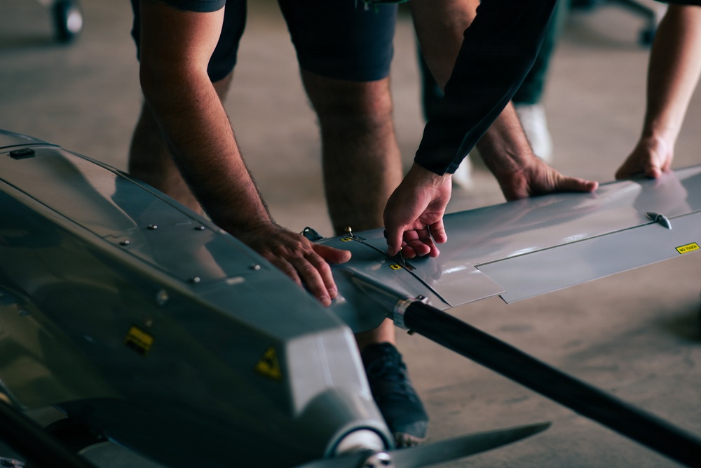 Balikatan 2026: Green Berets conduct multipurpose drone training