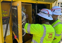 249th Supports Disaster Response in Saipan