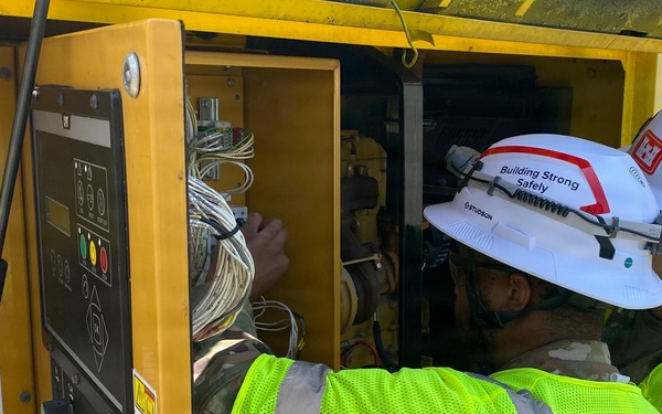 249th Supports Disaster Response in Saipan