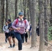 1SIG BDE Signal Month: 1st Signal Brigade Soldiers conduct Mountain Hike in South Korea.
