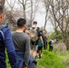 1SIG BDE Signal Month: 1st Signal Brigade Soldiers conduct Mountain Hike in South Korea.