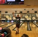 1SIG BDE Signal Month: 1st Signal Brigade Soldiers compete in a Bowling Tournament at Camp Walker.