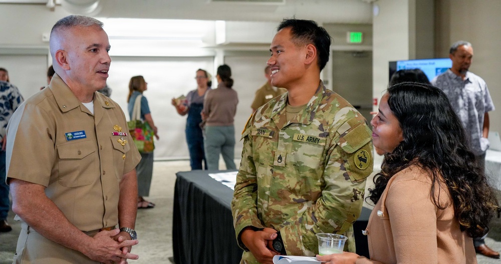 Navy holds open house on Red Hill progress