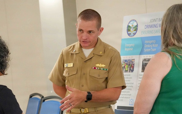 Navy holds open house on Red Hill progress