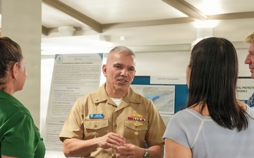 Navy holds open house on Red Hill progress