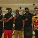 1SIG BDE Signal Month: 1st Signal Brigade Soldiers compete in a Bowling Tournament at Camp Walker.