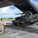 36th Airlift Squadron, 44th Aerial Port Squadron, 734th Air Mobility Squadron and Federal Emergency Management Agency load Humanitarian Aid for Commonwealth Northern Mariana Islands departure