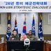 Leadership of U.S., Republic of Korea navies deepen alliance in strategic dialogue