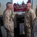 Commandant of the Marine Corps visits MARCENT