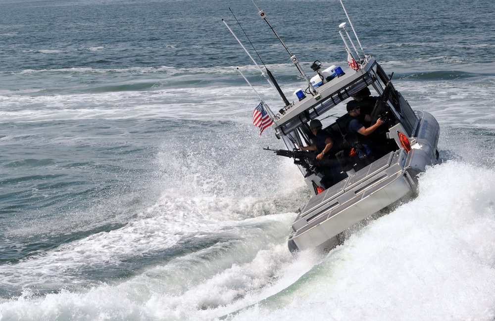 Port Security Boat TPSB