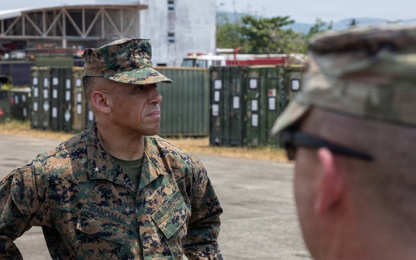 Balikatan 2026: U.S. key leaders visit Cagayan North International Airport