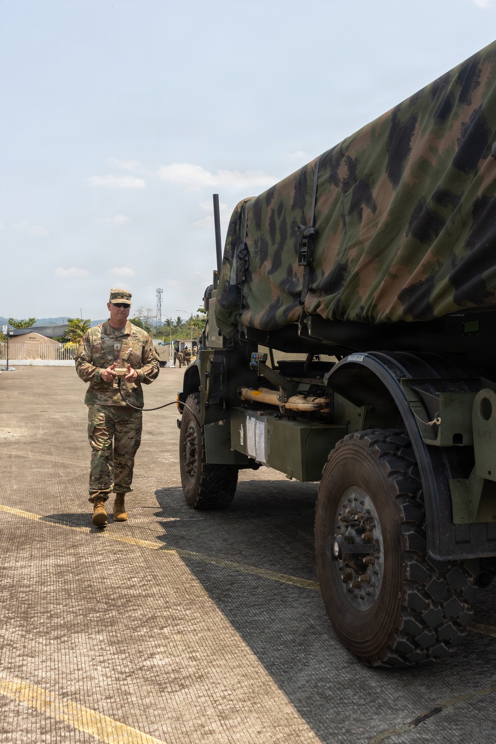Balikatan 2026: U.S. key leaders visit Cagayan North International Airport