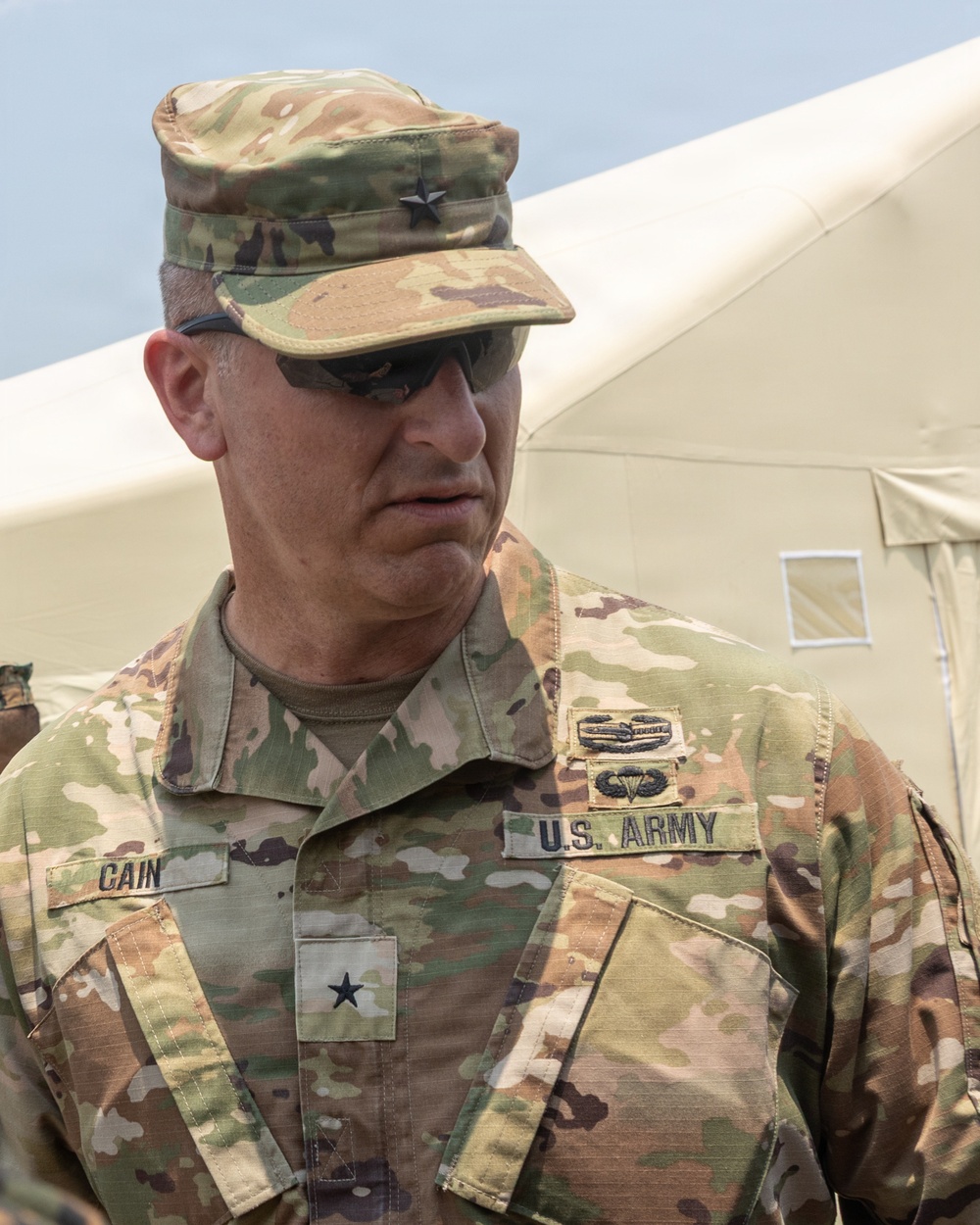 Balikatan 2026: U.S. key leaders visit Cagayan North International Airport