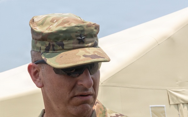 Balikatan 2026: U.S. key leaders visit Cagayan North International Airport