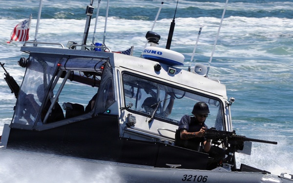 Port Security Boat TPSB