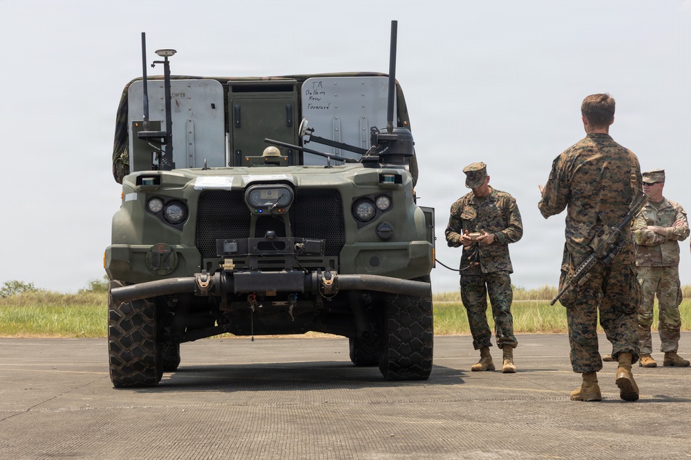 Balikatan 2026: U.S. key leaders visit Cagayan North International Airport