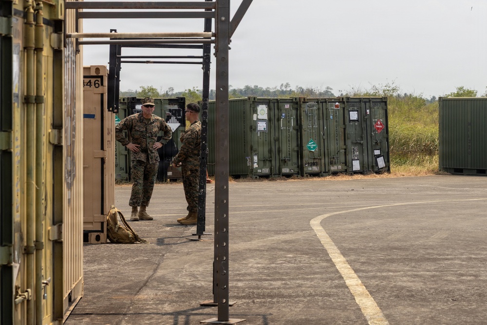 Balikatan 2026: U.S. key leaders visit Cagayan North International Airport