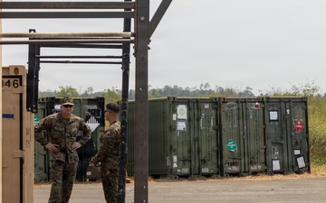 Balikatan 2026: U.S. key leaders visit Cagayan North International Airport