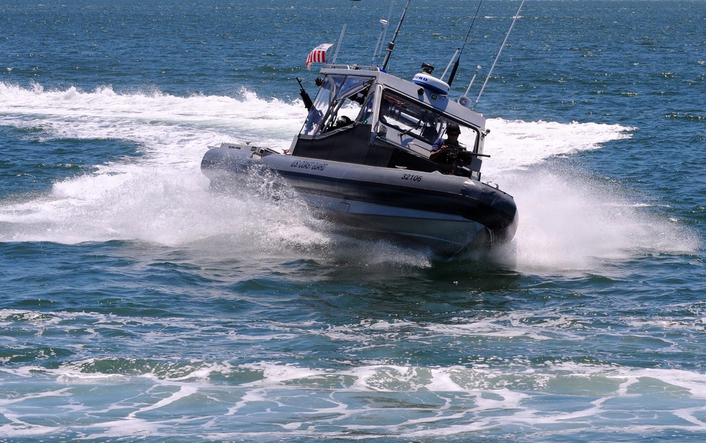 Port Security Boat TPSB