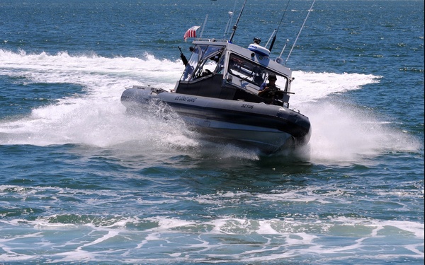 Port Security Boat TPSB