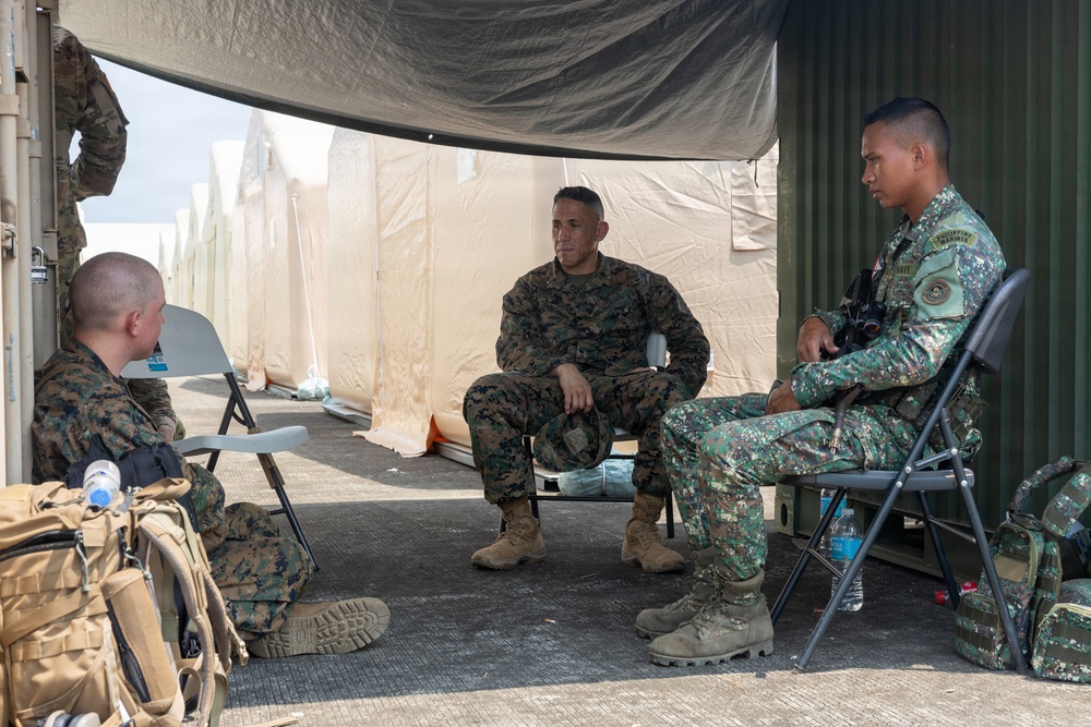 Balikatan 2026: U.S. key leaders visit Cagayan North International Airport