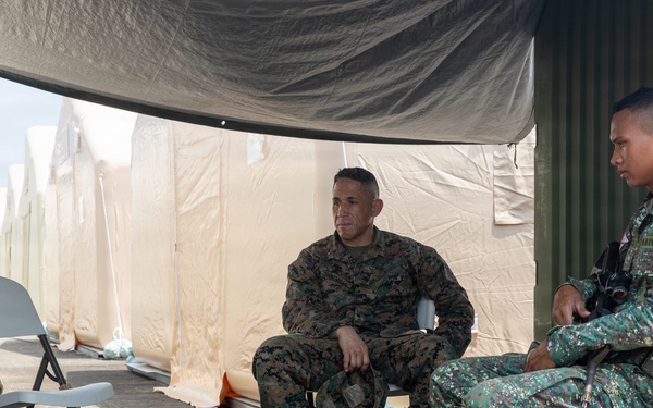 Balikatan 2026: U.S. key leaders visit Cagayan North International Airport