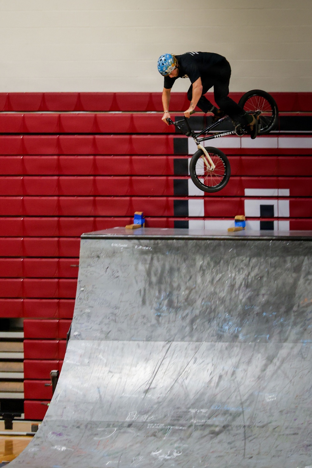 ASA No Hate Tour: Toppenish High School