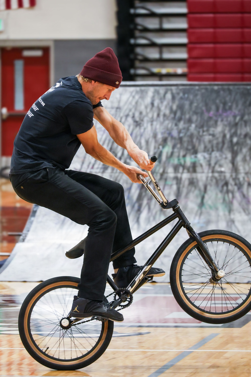 ASA No Hate Tour: Toppenish High School