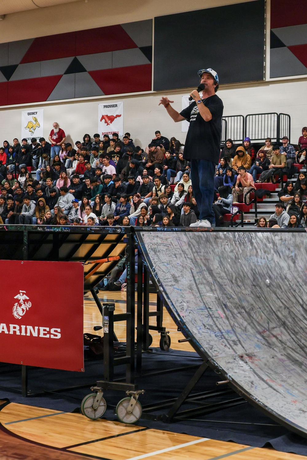 ASA No Hate Tour: Toppenish High School