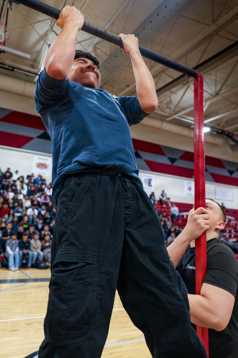 ASA No Hate Tour: Toppenish High School