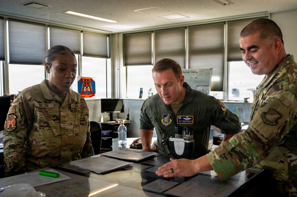 Wild Weasel Walk-through: 35th Operations Support Squadron