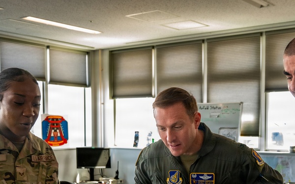 Wild Weasel Walk-through: 35th Operations Support Squadron