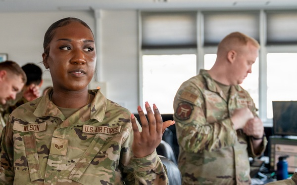 Wild Weasel Walk-through: 35th Operations Support Squadron