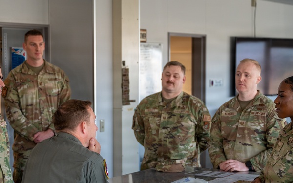 Wild Weasel Walk-through: 35th Operations Support Squadron