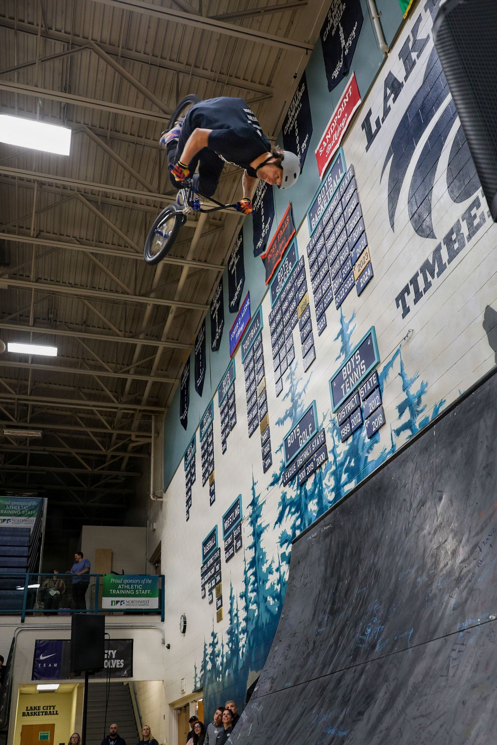 ASA No Hate Tour: Lake City High School