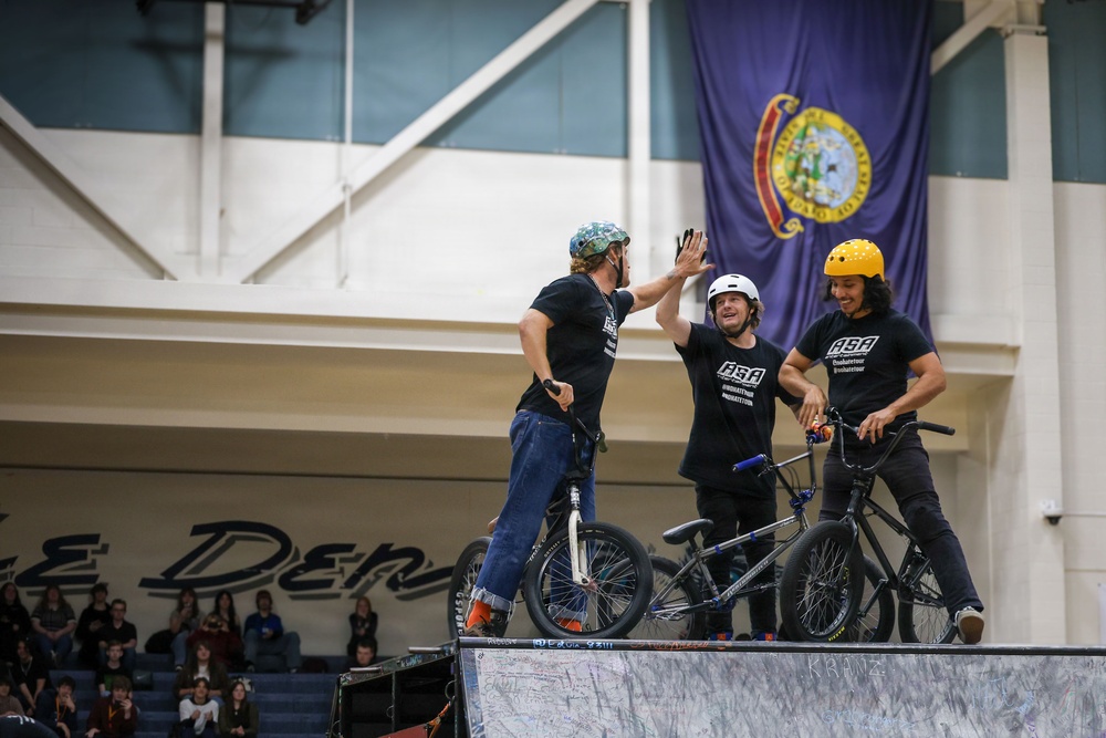 ASA No Hate Tour: Lake City High School