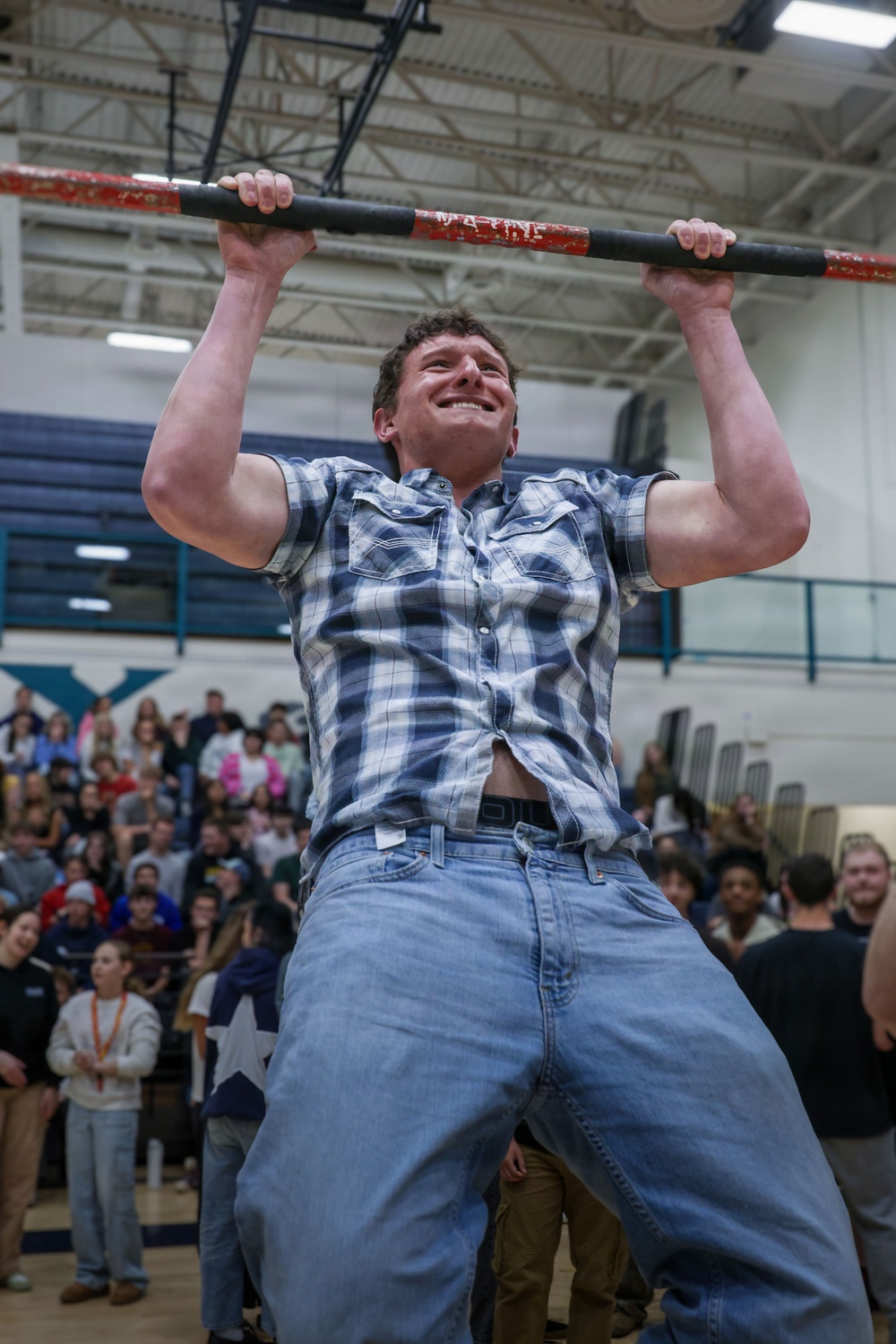 ASA No Hate Tour: Lake City High School