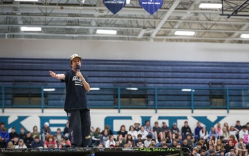 ASA No Hate Tour: Lake City High School