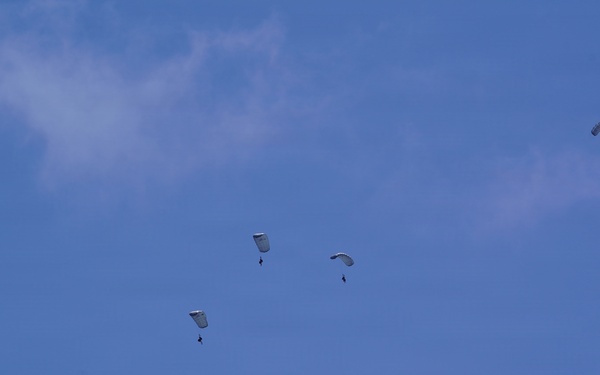 U.S. Coast Guard, partners search for crew of capsized vessel offshore Saipan