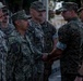 5th Air Naval Gunfire Liaison Company awards Sailors the Navy and Marine Corps Achievement Medal