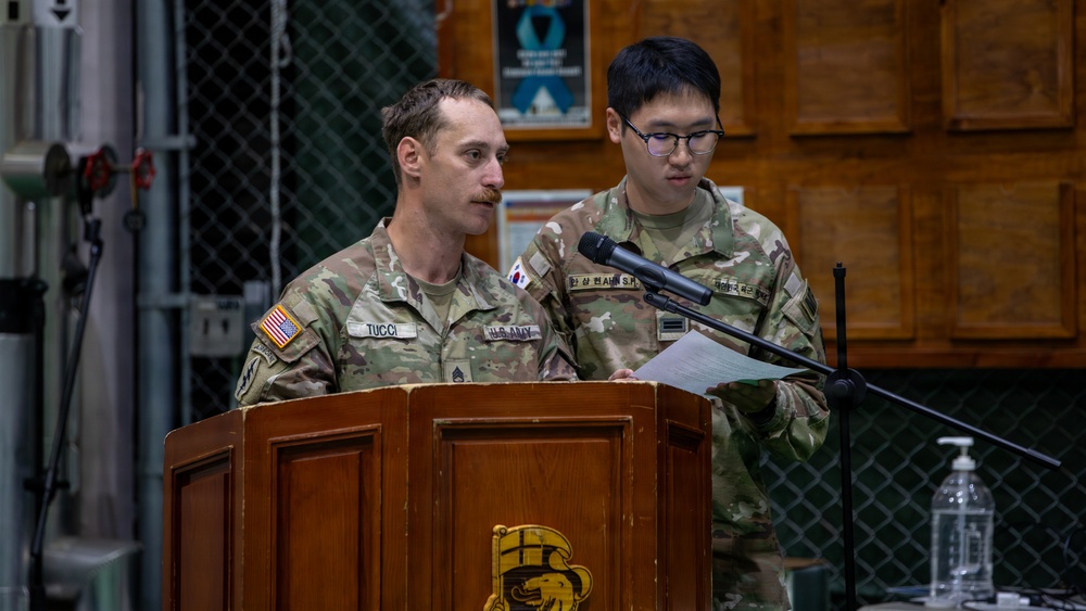 2026 CMWDD-K Combined Joint Military Working Dog Competition