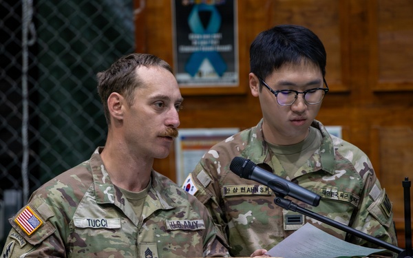 2026 CMWDD-K Combined Joint Military Working Dog Competition