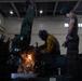 3rd Maintenance Battalion Conducts Routine Vehicle Maintenance