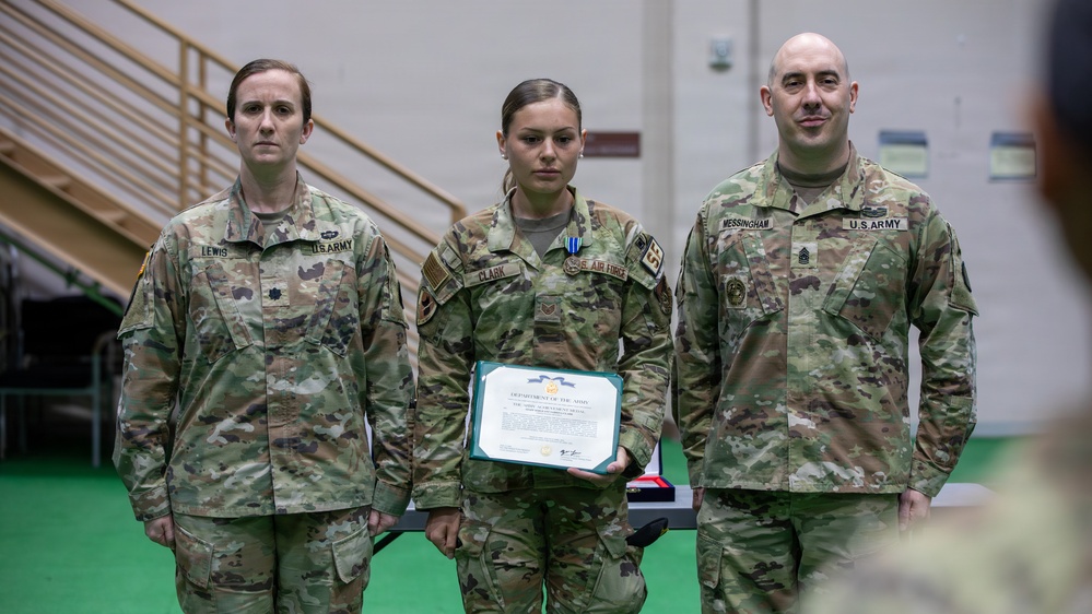 2026 CMWDD-K Combined Joint Military Working Dog Competition