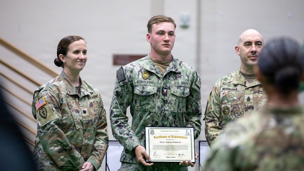 2026 CMWDD-K Combined Joint Military Working Dog Competition